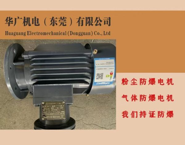 防爆电机